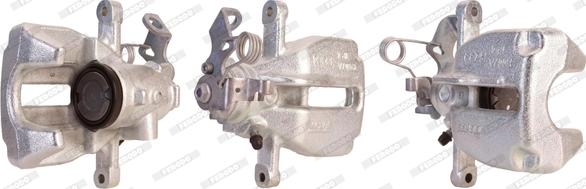 Ferodo FCL695099 - Δαγκάνα φρένων www.parts5.com