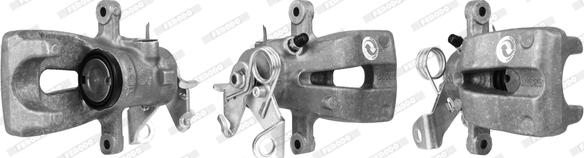 Ferodo FCL695093 - Etrier frana www.parts5.com