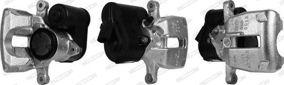 Ferodo FCL695003 - Pinza de freno www.parts5.com