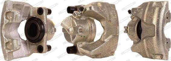 Ferodo FCL695007 - Тормозной суппорт www.parts5.com