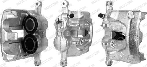 Ferodo FCL695011 - Brzdový strmeň www.parts5.com