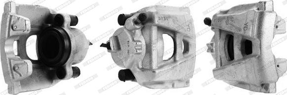 Ferodo FCL695027 - Etrier frana www.parts5.com