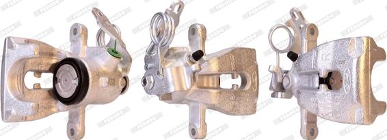 Ferodo FCL695104 - Pinza de freno www.parts5.com