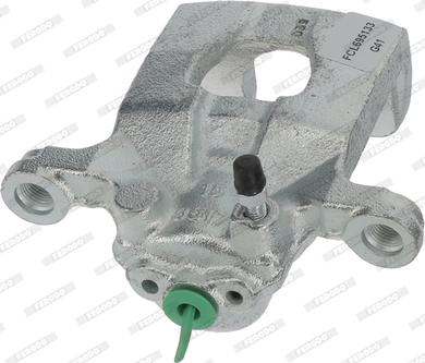 Ferodo FCL695133 - Etrier frana www.parts5.com