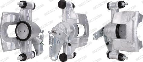 Ferodo FCL695350 - Brzdový strmeň www.parts5.com