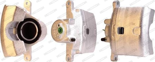 Ferodo FCL695295 - Etrier frana www.parts5.com