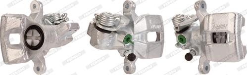 Ferodo FCL695249 - Zacisk hamulca www.parts5.com