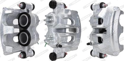 Ferodo FCL695206 - Kočione čeljusti www.parts5.com