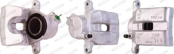 Ferodo FCL695286 - Brake Caliper www.parts5.com