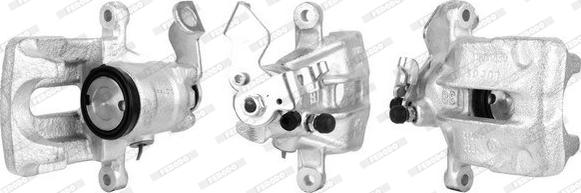 Ferodo FCL692661 - Δαγκάνα φρένων www.parts5.com