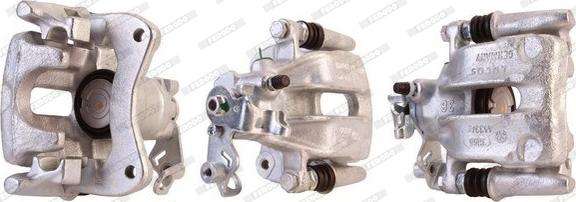 Ferodo FCL692662 - Brzdový strmeň www.parts5.com