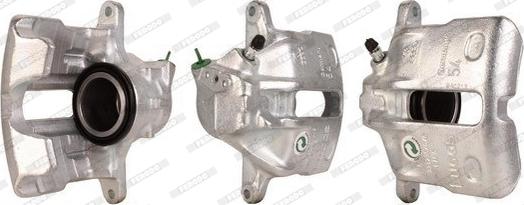 Ferodo FCL691919 - Étrier de frein www.parts5.com