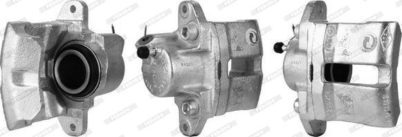 Ferodo FCL691985 - Спирачен апарат www.parts5.com