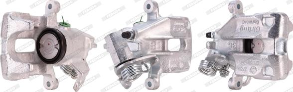 Ferodo FCL691924 - Etrier frana www.parts5.com