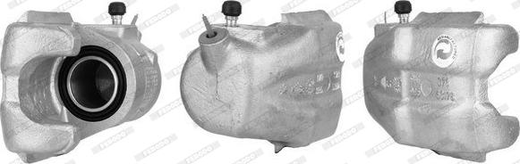 Ferodo FCL691519 - Brake Caliper www.parts5.com