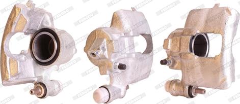 Ferodo FCL691348 - Kočno sedlo www.parts5.com