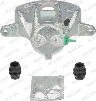 Ferodo FCL692668 - Тормозной суппорт www.parts5.com