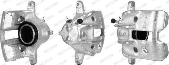 Ferodo FCL692667 - Etrier frana www.parts5.com