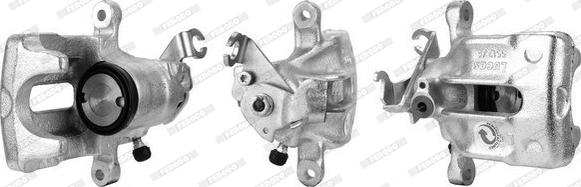 Ferodo FCL692687 - Brzdový strmeň www.parts5.com