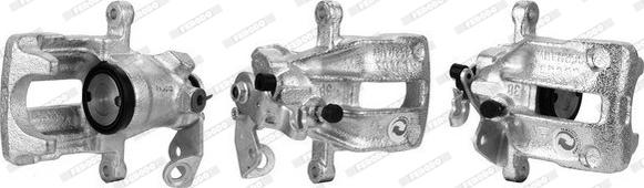 Ferodo FCL692637 - Δαγκάνα φρένων www.parts5.com