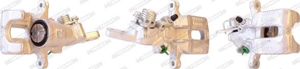 Ferodo FCL692076 - Brake Caliper parts5.com