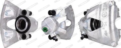 Ferodo FCL692734 - Brake Caliper www.parts5.com