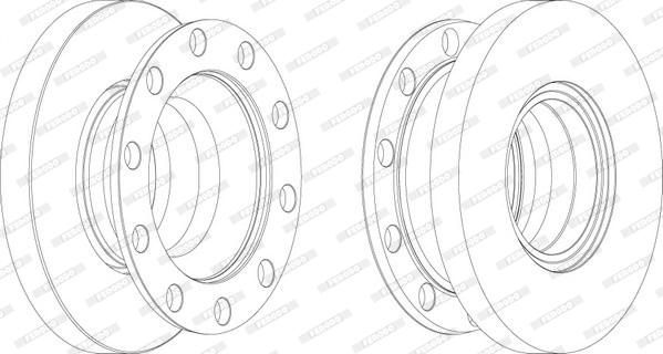 SBP 02-RV020 - Piduriketas www.parts5.com