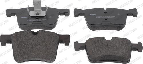 Ferodo FDB4394 - Brake Pad Set, disc brake parts5.com