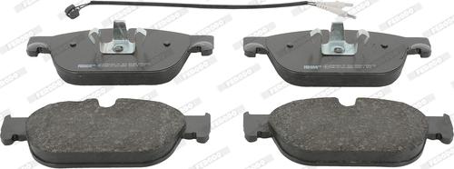 Ferodo FDB4313 - Brake Pad Set, disc brake www.parts5.com