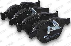 Ferodo FDB4221 - Brake Pad Set, disc brake www.parts5.com