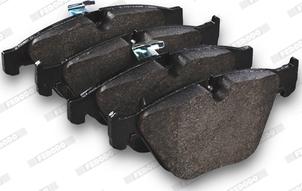 Ferodo FDB4221 - Brake Pad Set, disc brake www.parts5.com