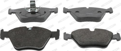 Ferodo FDB4753 - Brake Pad Set, disc brake parts5.com