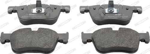 Ferodo FDB4765 - Brake Pad Set, disc brake parts5.com