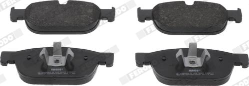 Ferodo FDB5117 - Set placute frana,frana disc www.parts5.com