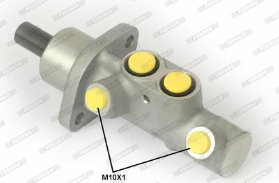 Ferodo FHM1333 - Brake Master Cylinder parts5.com