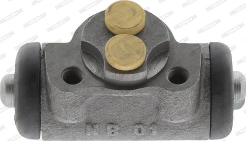 Ferodo FHW4243 - Wheel Brake Cylinder www.parts5.com