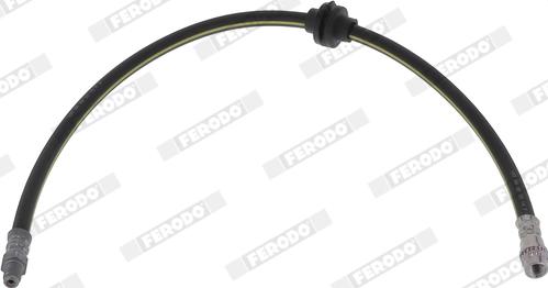 Ferodo FHY3468 - Тормозной шланг www.parts5.com