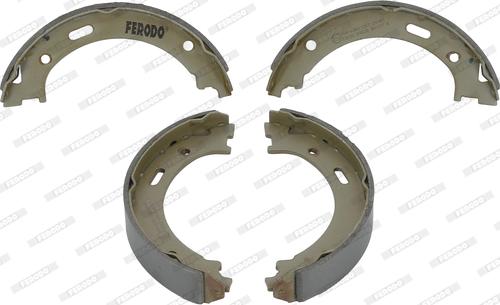 Ferodo FSB4058 - Brake Shoe Set, parking brake www.parts5.com