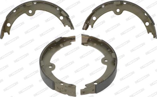 Ferodo FSB4066 - Brake Shoe Set, parking brake parts5.com