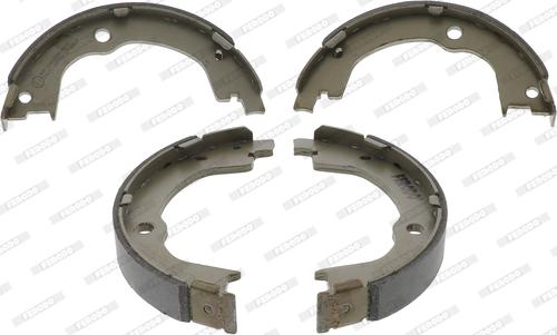 Ferodo FSB4006 - Set saboti frana, frana de mana www.parts5.com