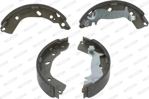 Ferodo FSB4083 - Brake Shoe Set www.parts5.com