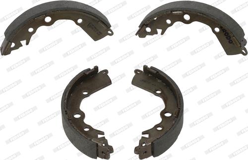 Ferodo FSB4311 - Brake Shoe Set www.parts5.com