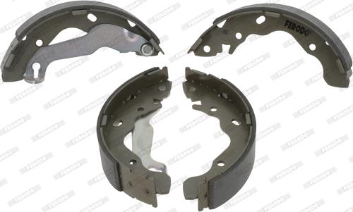 Ferodo FSB607 - Brake Shoe Set parts5.com