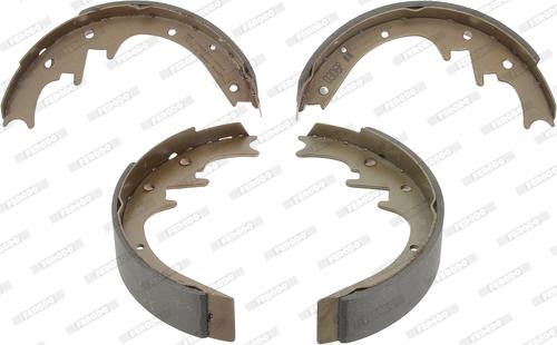 Ferodo FSB620 - Brake Shoe Set www.parts5.com