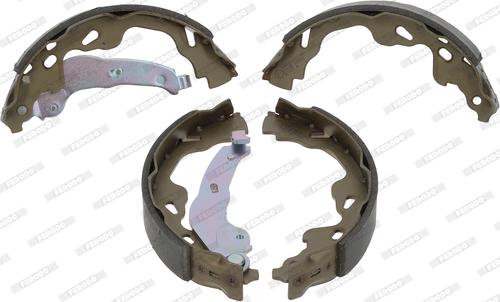 Ferodo FSB672 - Brake Shoe Set www.parts5.com