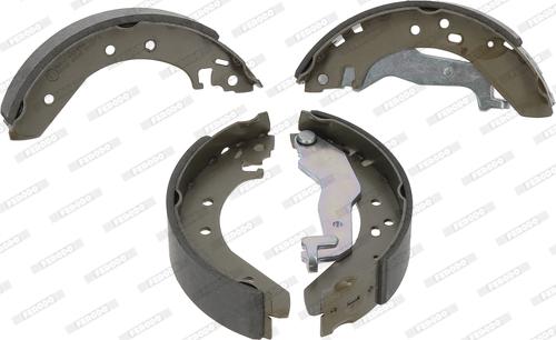 Ferodo FSB271 - Brake Shoe Set parts5.com