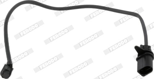 Ferodo FWI463 - Warning Contact, brake pad wear www.parts5.com