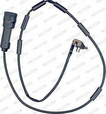 Ferodo FWI208 - Warning Contact, brake pad wear www.parts5.com