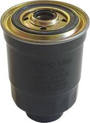 MAHLE KC 289 - Fuel filter www.parts5.com