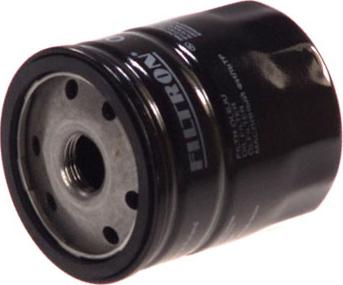 Filtron OP 540/1T - Маслен филтър www.parts5.com